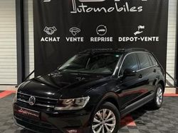 Noir Utilisé 2019 VW Tiguan Exclusive SUV | 19 990 € (Super prix)