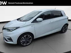 Blanc Utilisé 2020 Renault Zoe Edition One Citadine | 10 450 € (Super prix)