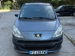Argent Utilisé 2008 Peugeot 1007 Citadine | 1 800 €