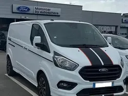 Utilisé 2020 Ford Transit Custom Sport Van | 18 000 € (Prix juste)