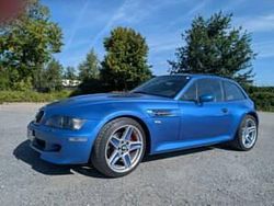 Bleu Utilisé 1999 BMW Z3 M Sport Line Coupé | 55 000 €