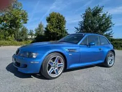 Bleu Utilisé 1999 BMW Z3 M Sport Line Coupé | 55 000 €