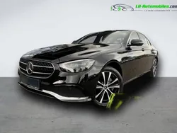Utilisé 2021 Mercedes E300 Berline | 45 900 € (Prix juste)