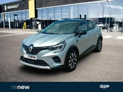 Noir Utilisé 2024 Renault Captur Evolution SUV | 17 999 € (Bon prix)