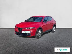 Rouge Nouvelle 2024 Alfa Romeo Tonale Sprint SUV | 36 699 € (Bon prix)