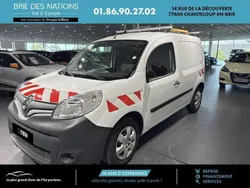 Blanc Utilisé 2019 Renault Kangoo Monospace | 13 490 € (Prix juste)