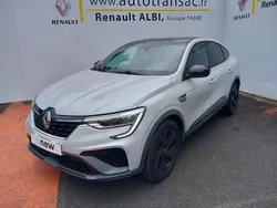 Utilisé 2022 Renault Arkana R.S. SUV | 24 989 € (Prix juste)