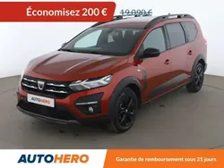 Orange Utilisé 2022 Dacia Jogger Extreme Break | 18 890 € (Prix juste)