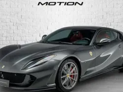 Utilisé 2018 Ferrari 812 Coupé | 338 990 € (Prix cher)
