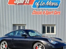 Noir Utilisé 2002 Porsche 911 Carrera 4 Coupé | 34 900 €