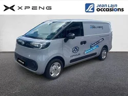 Gris Nouvelle 2024 Maxus eDeliver 5 Van | 47 568 €