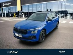 Bleu Utilisé 2024 Skoda Kamiq Monte Carlo SUV | 23 490 € (Bon prix)