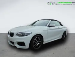 Utilisé 2018 BMW 218 Comfort Edition Coupé | 23 800 € (Prix assez cher)