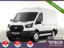 Blanc Nouvelle 2025 Ford Transit Trend Monospace | 31 652 €