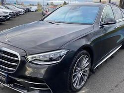 Noir Utilisé 2023 Mercedes S580 AMG line Berline | 117 499 €