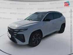 Serenity white métal Utilisé 2025 Hyundai Tucson N Line SUV | 45 999 €