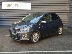 Gris gallium (m) Occasion 2020 Peugeot 108 Style Berline | 8 490 € (Super prix)