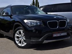 Noir Utilisé 2013 BMW X1 SUV | 12 400 € (Prix juste)