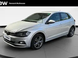 Gris Utilisé 2019 VW Polo S Citadine | 14 999 € (Prix juste)