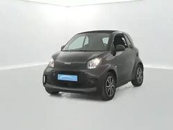 Noir Utilisé 2021 Smart ForTwo Electric Drive Coupé | 10 990 € (Super prix)