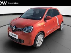 Orange Utilisé 2022 Renault Twingo Vibes Citadine | 14 490 € (Prix cher)