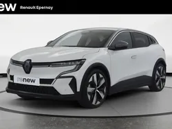 Blanc Utilisé 2023 Renault Mégane Techno Berline | 25 999 € (Bon prix)