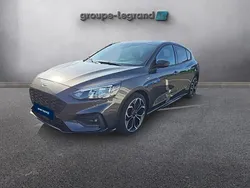 Utilisé 2020 Ford Focus ST-Line Berline | 15 990 € (Prix juste)