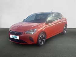 Orange Utilisé 2020 Opel Corsa-e Elegance Citadine | 12 790 € (Prix juste)