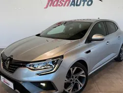 Gris Utilisé 2020 Renault Mégane IV R.S. Berline | 14 900 € (Prix juste)
