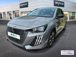 Gris Utilisé 2024 Peugeot 208 Allure Citadine | 19 990 € (Bon prix)