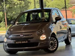 Gris Utilisé 2016 Fiat 500 Lounge Berline | 6 950 € (Bon prix)