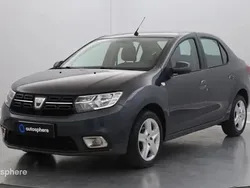 Gris Utilisé 2020 Dacia Logan Comfort Berline | 10 999 €