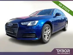 Bleu Utilisé 2018 Audi A4 Sport Break | 18 288 € (Prix juste)