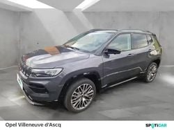 Noir Utilisé 2025 Jeep Compass Summit SUV | 39 900 € (Prix assez cher)