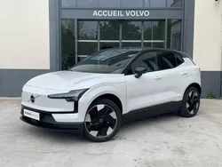 Blanc Utilisé 2025 Volvo EX30 Ultra SUV | 44 190 € (Prix assez cher)