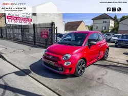 Utilisé 2017 Fiat 500 S Berline | 10 980 € (Bon prix)