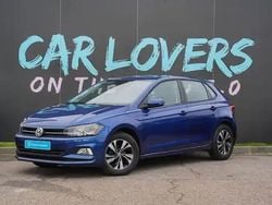 Bleu Utilisé 2020 VW Polo S Berline | 16 900 € (Prix juste)