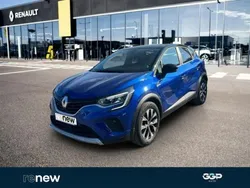 Noir Utilisé 2024 Renault Captur Evolution SUV | 17 990 € (Prix juste)