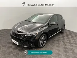 Noir Utilisé 2024 Renault Clio V Techno Citadine | 19 990 € (Prix juste)