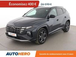 Gris Utilisé 2022 Hyundai Tucson N Line SUV | 25 790 € (Bon prix)