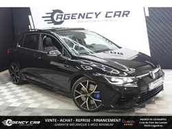 Noir Utilisé 2021 VW Golf VIII R Berline | 43 999 € (Prix juste)