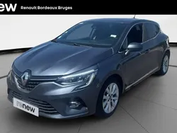 Gris Utilisé 2020 Renault Clio V | 13 750 € (Prix juste)