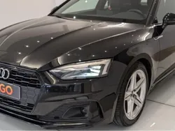 Noir Utilisé 2021 Audi A5 S-Line Coupé | 31 490 € (Super prix)