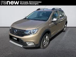 Beige Utilisé 2020 Dacia Sandero Stepway Citadine | 11 990 €