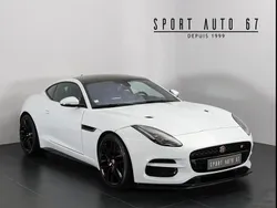 Blanc Utilisé 2017 Jaguar F-Type R Coupé | 78 900 €