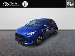 Utilisé 2025 Toyota Yaris Hybrid Design Berline | 23 990 € (Prix assez cher)