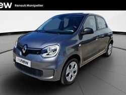 Gris Utilisé 2020 Renault Twingo SE Citadine | 10 990 € (Prix juste)