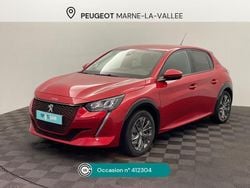 Utilisé 2021 Peugeot e-208 Allure Citadine | 15 980 € (Prix juste)