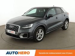 Gris Utilisé 2018 Audi Q2 S-Line SUV | 24 490 € (Prix juste)