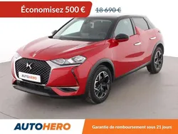 Rouge Utilisé 2021 DS Automobiles DS3 Crossback So Chic SUV | 18 190 € (Bon prix)
